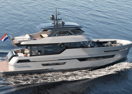 Outer Reef Unveils First Images of New, Dutch-Built 780 Adventure